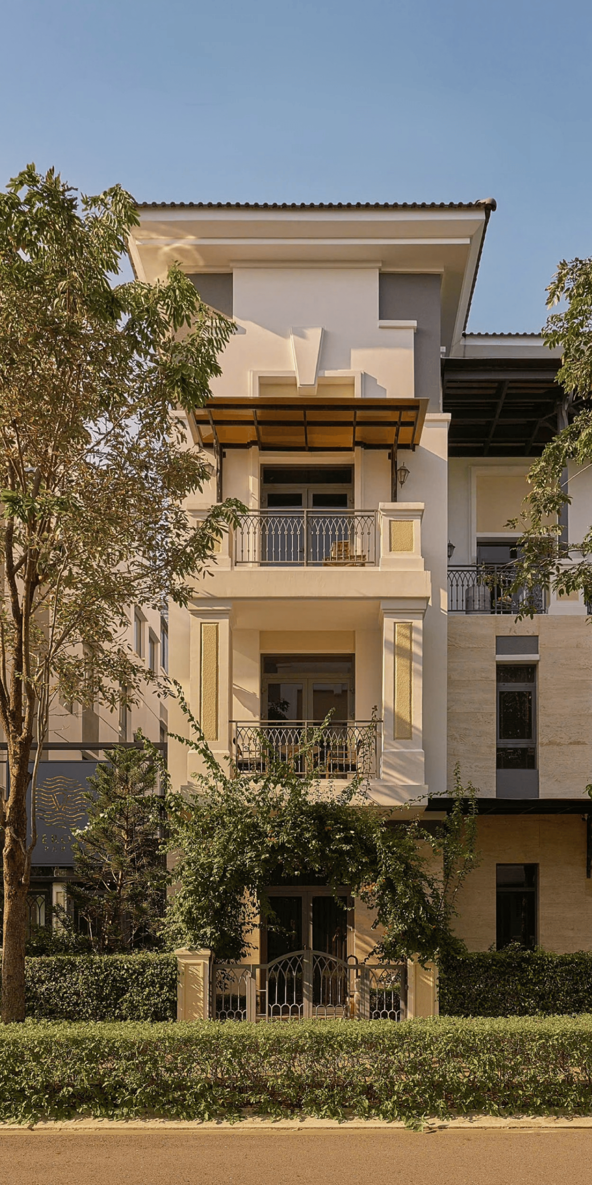 Verosa Park Khang Điền - 300m²